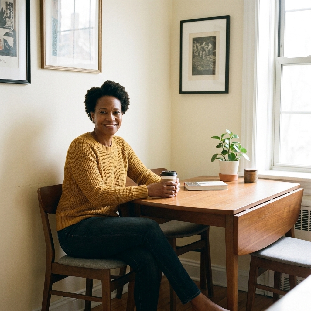 Drop-Leaf Tables vs. Nesting Dining Options