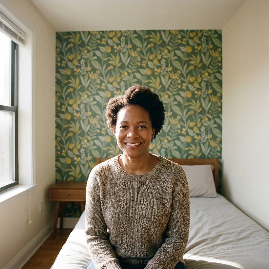 Peel-and-Stick vs. Removable Wallpaper for Small Rentals