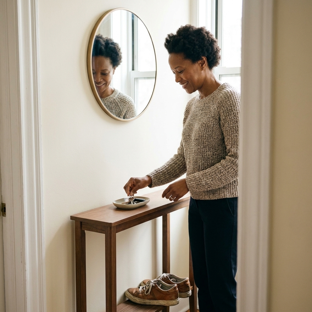 Renter-Friendly Entryway Makeovers for Micro Apartments