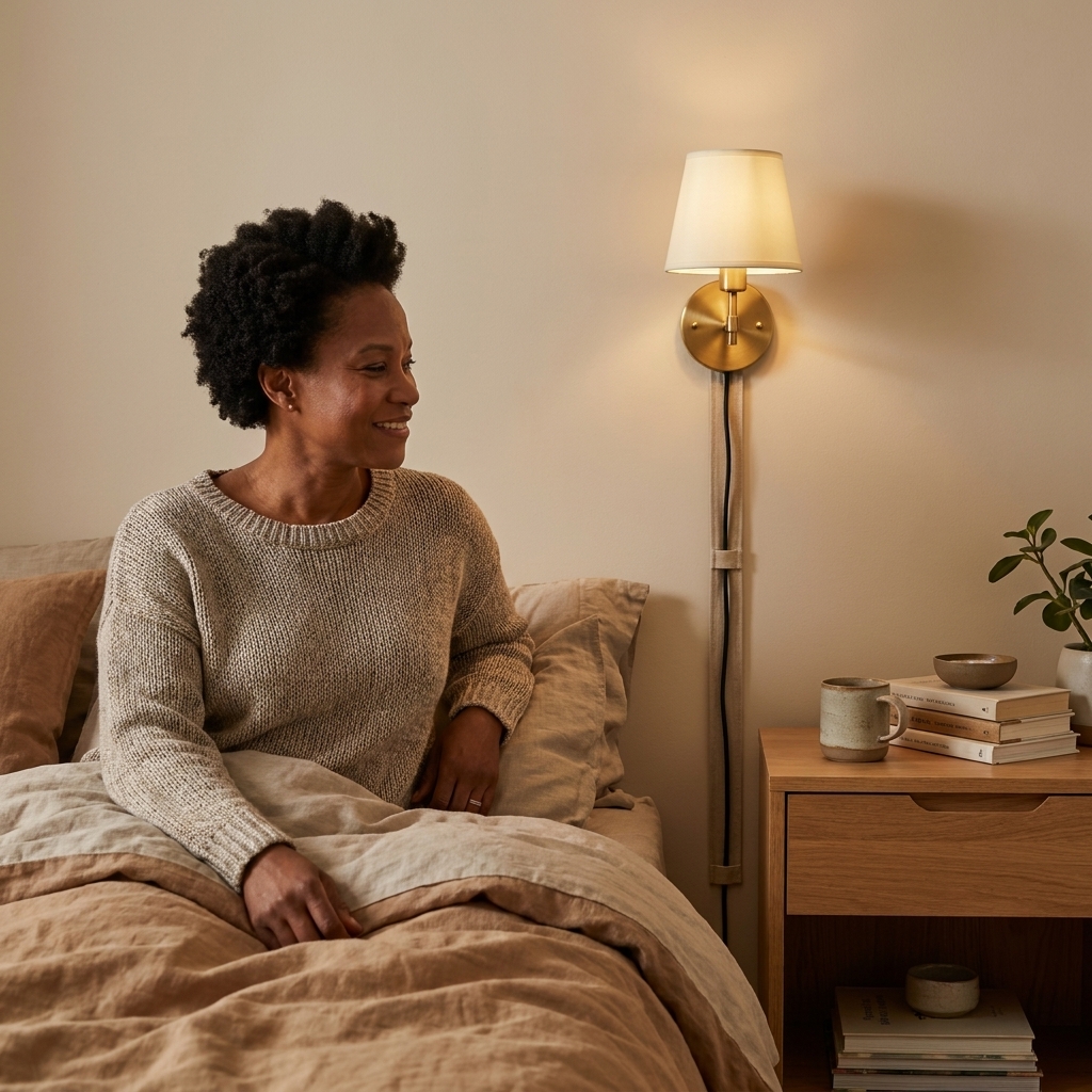 Renter-Friendly Lighting That Actually Works